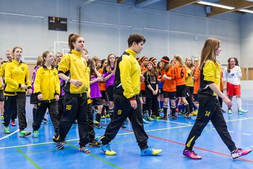 Bild 633 - C-Juniorinnen Hallenturnier Quickborn